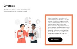 Reálný Čas – Šablona Pro Tvorbu Webových Stránek