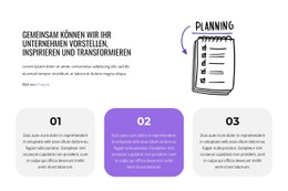 CSS-Rastervorlagenspalte Für Netzwerkdurchsatz