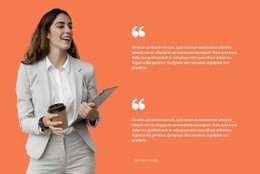 SMS-Marketing-Tools - Schöne HTML5-Vorlage