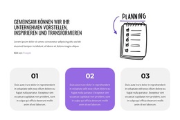 Netzwerkdurchsatz - Benutzerdefinierte Zielseite