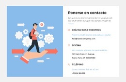 Cargar Y Segmentar Contactos - HTML Template Builder