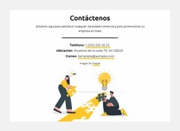 Impresionante Diseño Web Para Acceder A Una Suite