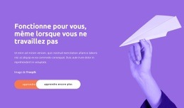 Solution Globale - Créateur De Sites Web Réactifs