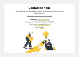 Accéder À Une Suite - Thème De Site Web Prêt