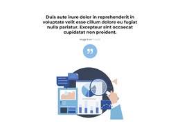 Reach Customers - HTML5 Landing Page