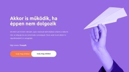 HTML Webhely A Következőhöz: Globális Megoldás