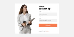 Elke Capaciteit Van Teksten E-Commercewebsite