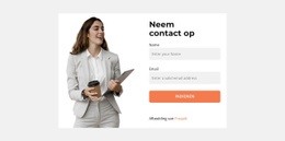 Elke Capaciteit Van Teksten - Gratis Websitebouwer