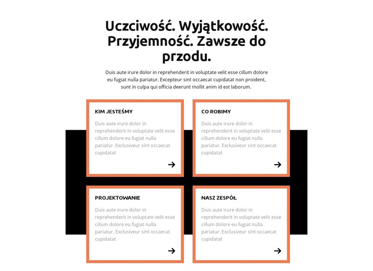 Kompleksowy poziom Motyw WordPress