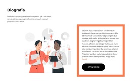 Czas Rzeczywisty - Szablon Kreatora Stron Internetowych