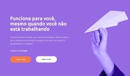 Modelo On-Line Gratuito Para Solução Global