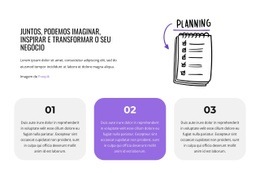 Taxa De Transferência De Rede - Página De Destino Personalizada