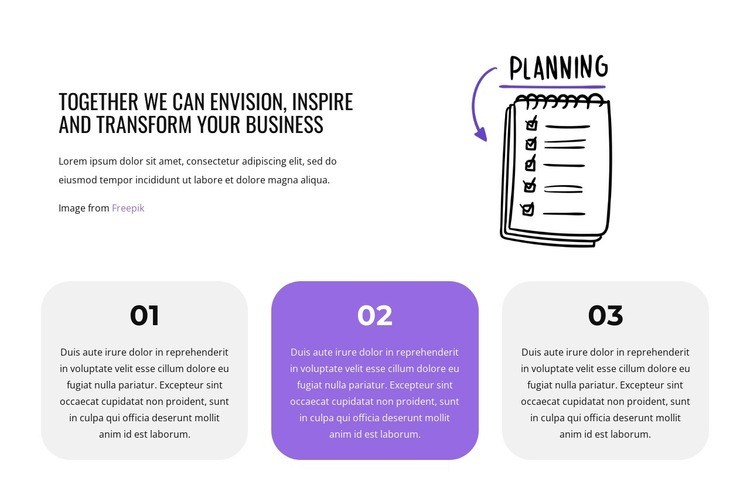 Network throughput Squarespace Template Alternative