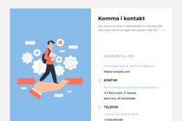 Bootstrap HTML För Ladda Upp Och Segmentera Kontakter