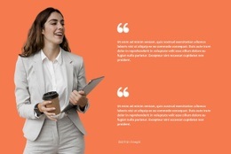 SMS-Marknadsföringsverktyg - Webbplatsmall Gratis Nedladdning