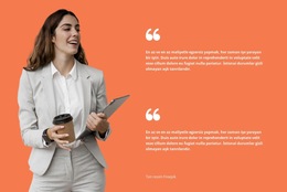 SMS Pazarlama Araçları - Web Sitesi Şablonu Ücretsiz Indir