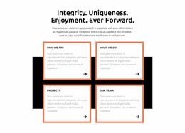 Screen Mockup For Comprehensive Level