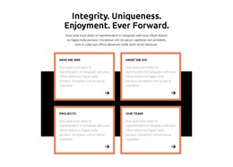 Comprehensive Level - Ready To Use WordPress Theme