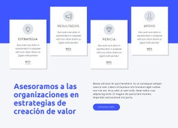 Diseñar Sistemas Para Ayudamos A Organizaciones Globales