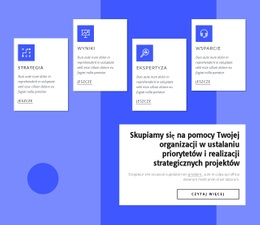 Zapewniamy Ekspertyzy - Prosty Kreator Stron Internetowych