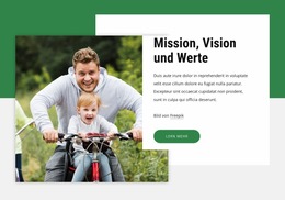 Werte Des Radsportvereins – Joomla-Template 2024