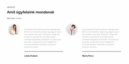 Új Coworking Központ – A Legjobb HTML-Sablon