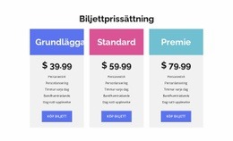 Gå Med Och Börja Jobba - Gratis Webbplatsmall