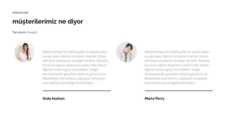 Yeni ortak çalışma merkezi Web Sitesi Mockup'ı