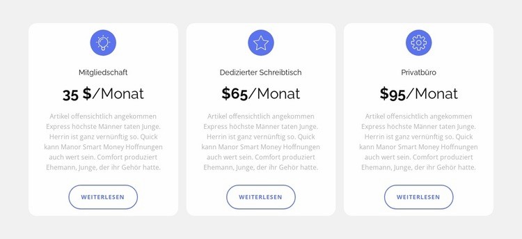 Melden Sie sich jetzt an Landing Page