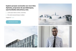 Espacio De Trabajo En Equipo - Plantilla De Elementos Premium