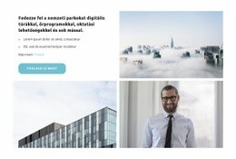 Csapat Munkaterület - Webhelysablonok