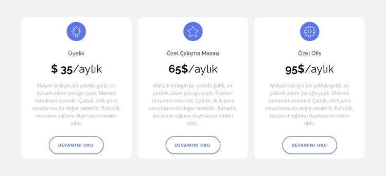 Şimdi kayıt CSS Şablonu