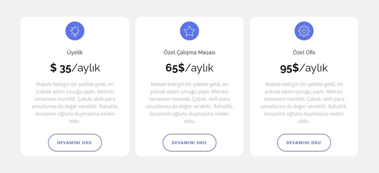 Şimdi kayıt HTML Şablonu