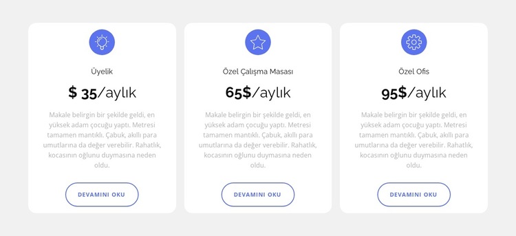 Şimdi kayıt Web Sitesi Şablonu