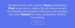 Privatbüro – Fantastisches WordPress-Theme