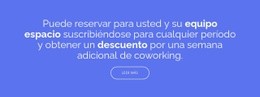 Creador De Sitios Web Premium Para Oficina Privada