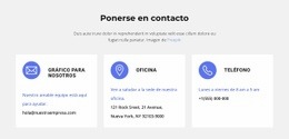 Que Es Lo Que Va A Pasar: Página De Destino Para Cualquier Dispositivo