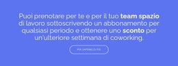 Generatore Di Siti Web Premium Per Ufficio Privato