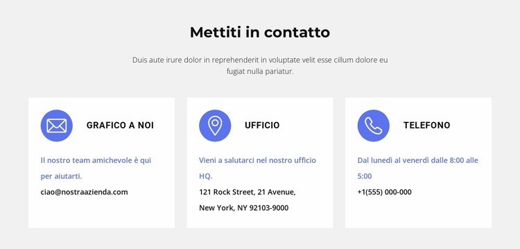 Cosa succederà Progettazione di siti web