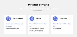 Cosa Succederà - Modelli Di Siti Web Reattivi