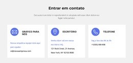 O Que Vai Acontecer - Modelos De Sites Responsivos