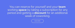 Free Homepage Design For Private Office