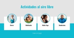 Diseño De Sitio Web Los Más Populares Al Aire Libre S Para Cualquier Dispositivo