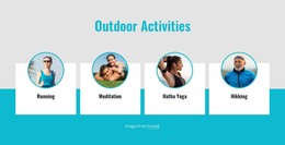 The Most Popular Outdoor S - Premium WordPress Theme