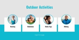 The Most Popular Outdoor S