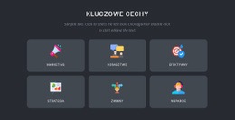 Usługi Brandingu Eksperckiego - Szablony Projektów Stron Internetowych