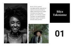 Rüya Takımımız Mağaza Şablonu