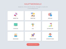 Vorlagendemo Für Aufbau Einer Markenidentität