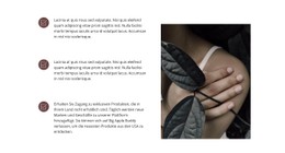 Kunstlisten-Repeater Vorlage In Voller Breite