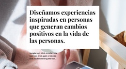 Diseñador De Sitios Web Para Diseñamos Personas Inspiradas